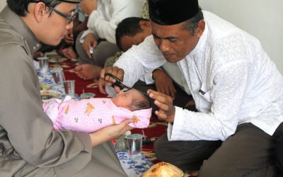 Hukum Mengaqiqahi Anak Melalui Jasa Layanan Aqiqah