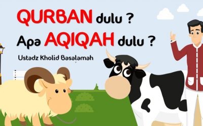 Kesamaan,Perbedaan dan Syarat Penyembelihan Hewan Qurban dan Aqiqah