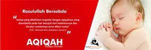 Adab dan hikmah aqiqah