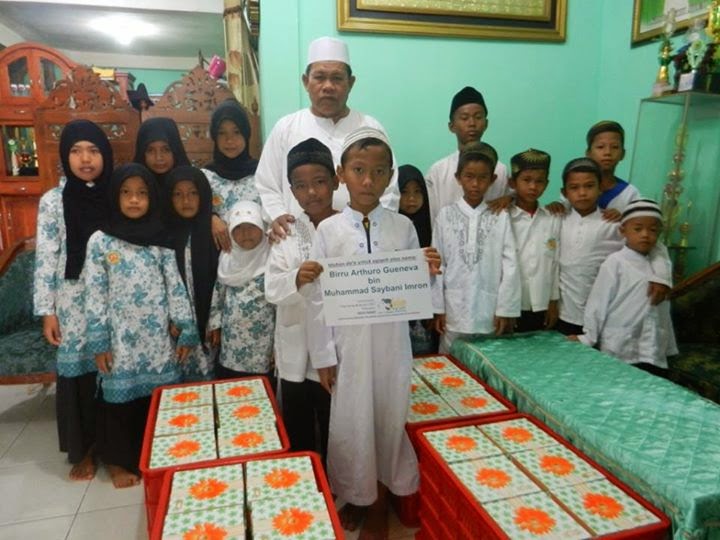 Aturan dan Tatacara Membagi Daging Aqiqah Bagi Orang – Orang yang Berhak Mendapatkannya